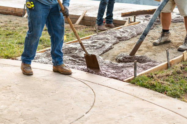 Best Driveway Concrete Repair  in Trussville, AL